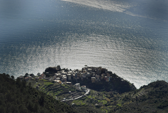Walking Tour in the Cinque Terre