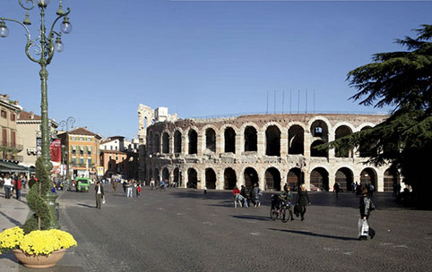 Guided Tour in Verona 