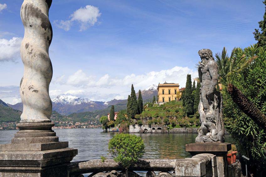 Tagestouren und Exkursionen von Mailand oder Bergamo zum Comer See