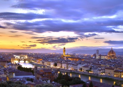 Guided Tour in Florence