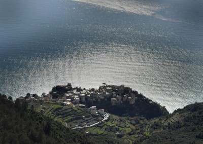Walking Tour in the Cinque Terre