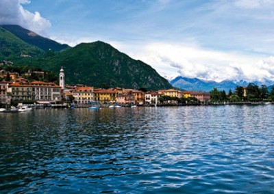 Comer See Tour und Boot Tour