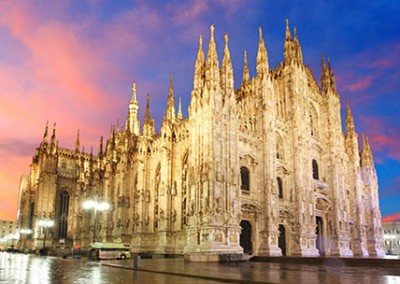 Guided Classic Tour in Milan