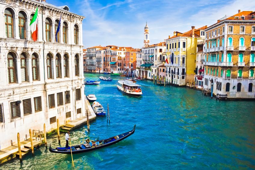 Destination of the Month: Veneto