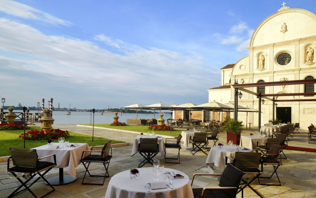 An Exclusive Event Venue Close To Venice: St. Regis Venezia San Clemente Palace