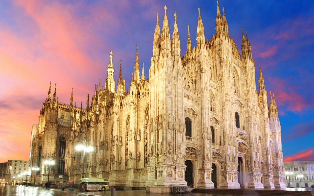 Milan: Event Metropolis with Italian Flair