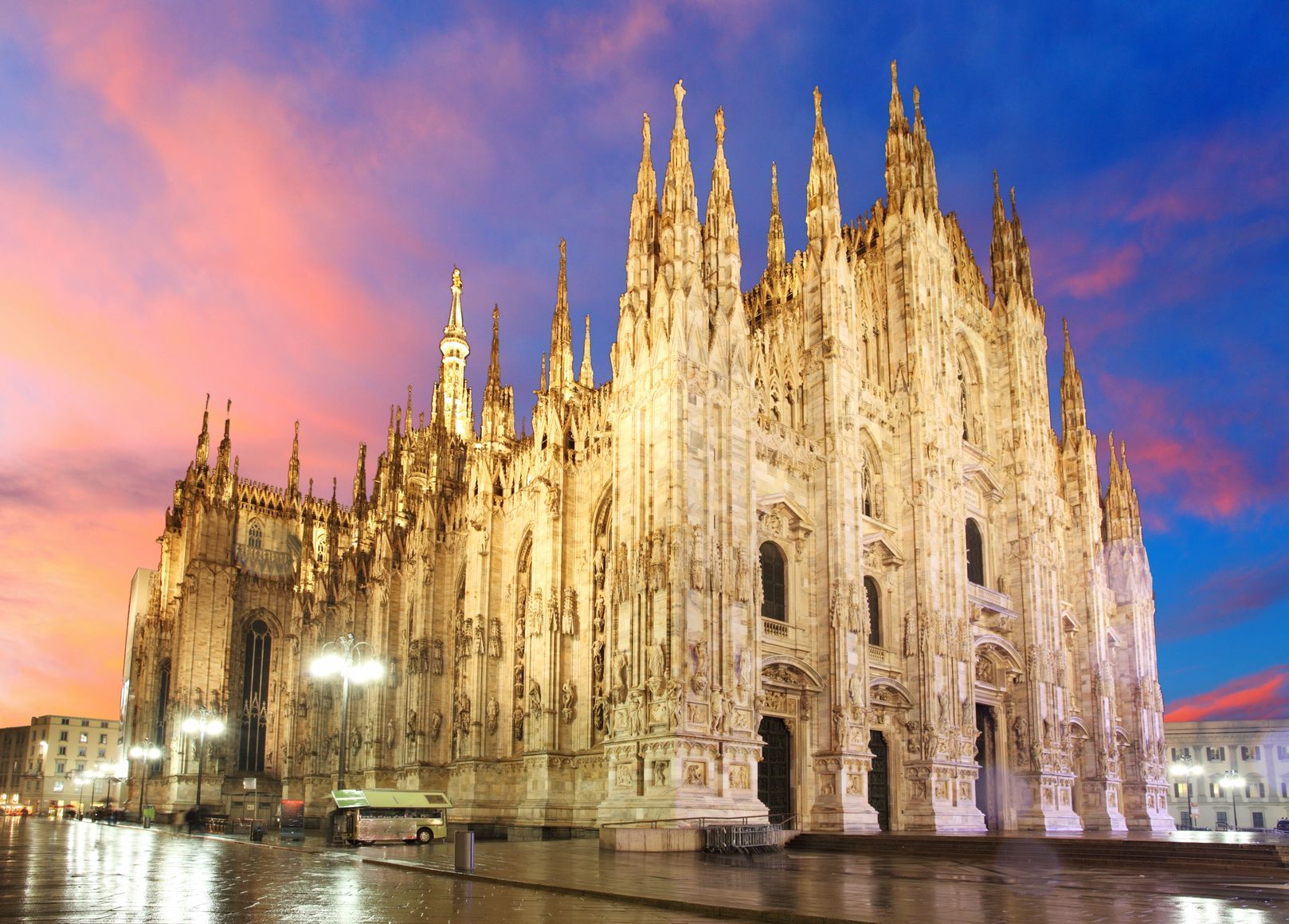 Milan Event Metropolis with Italian Flair cometosee.it Travel