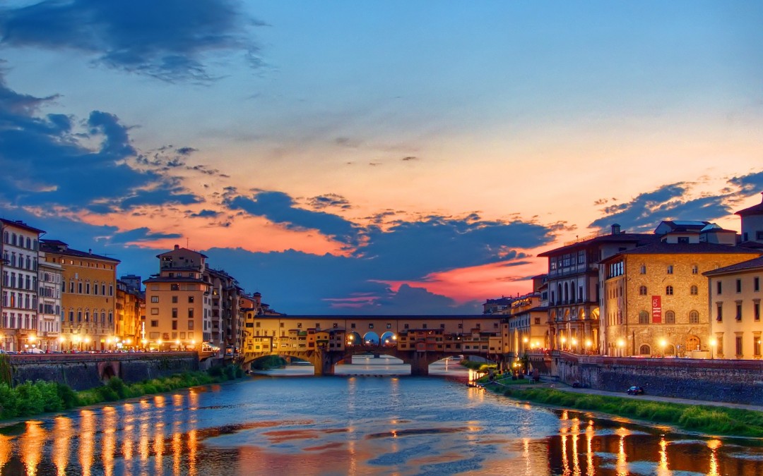 Ponte Vecchio, Florence