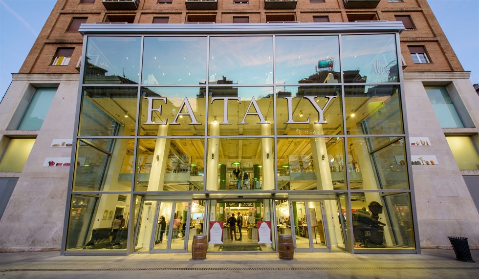 Eataly Store in Mailand